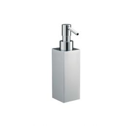 Liquid soap dispenser made of brass QU 127