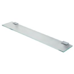 mensola in plexiglass shelf in plexiglass cm. 30x12,7x2,5