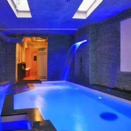 Bath hydro thalassotherapy