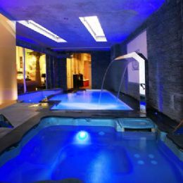 Bath hydro thalassotherapy