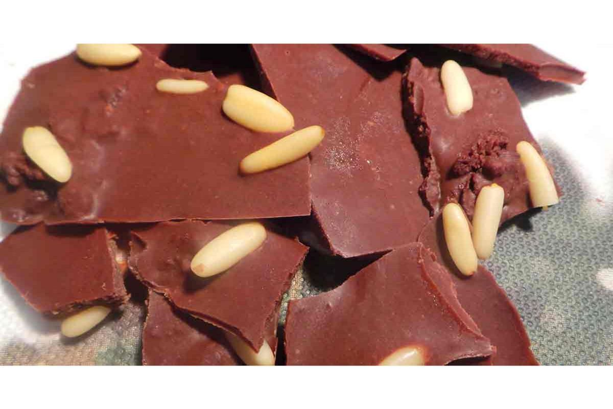 cioccolato crudo