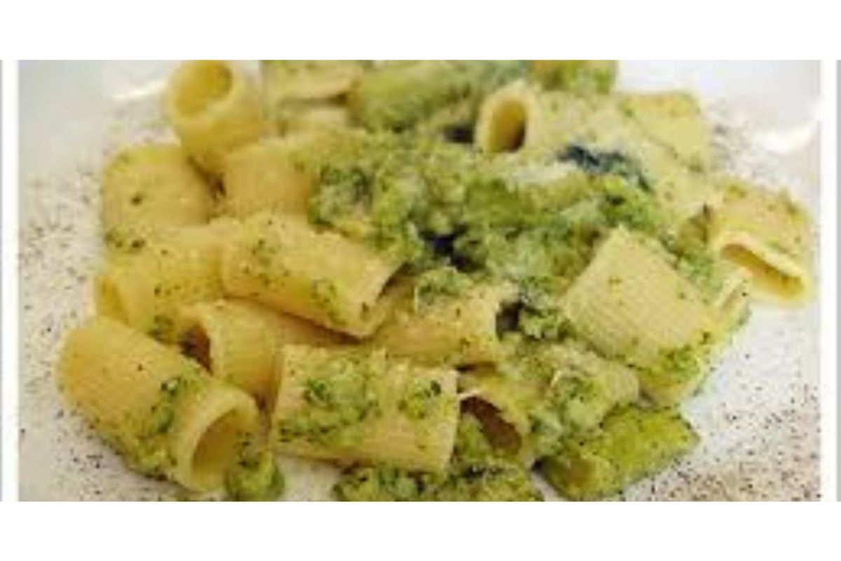 pasta ai broccoli