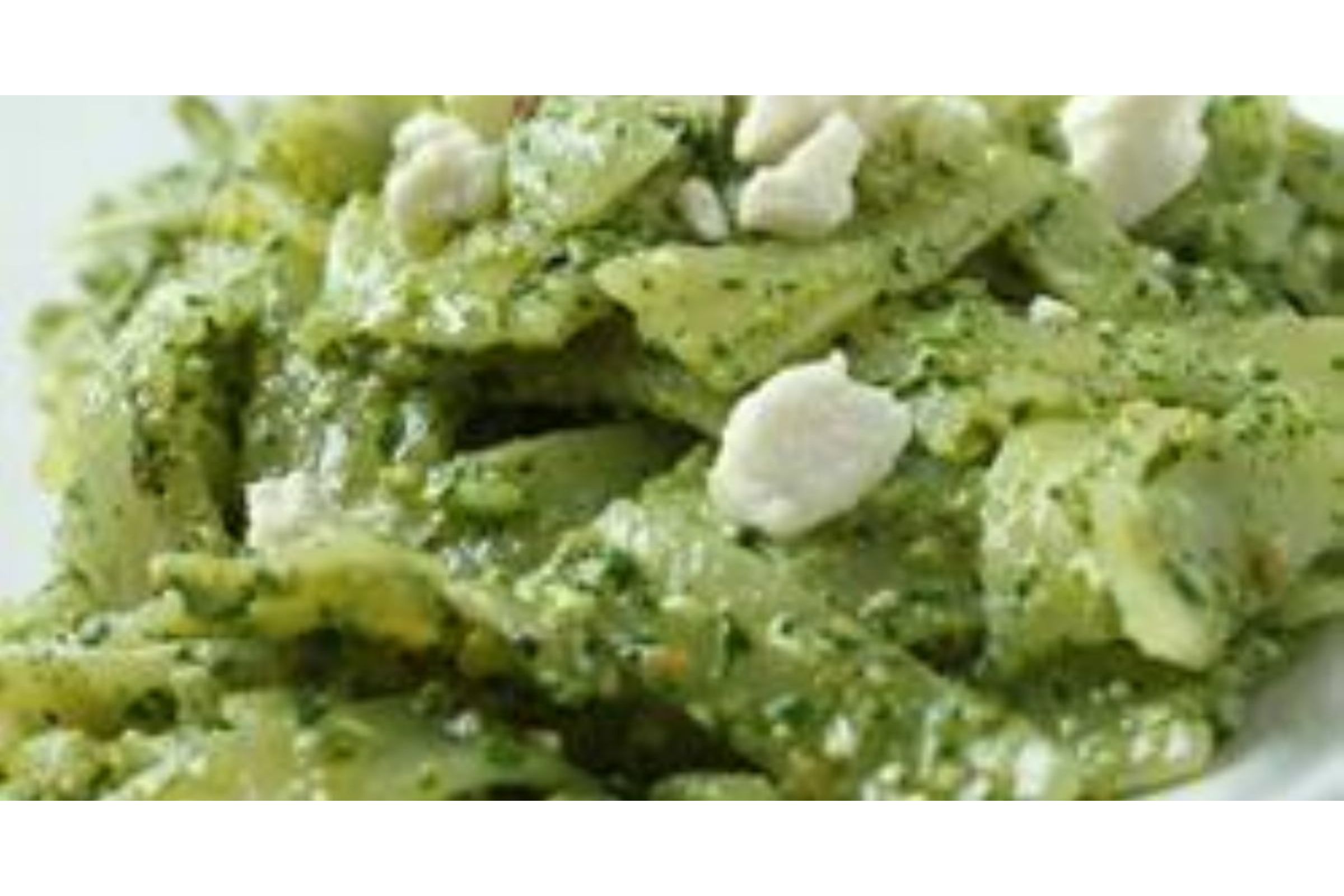 pesto pasta