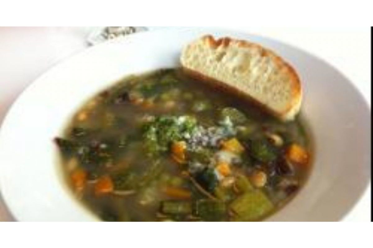 zuppa di verdure