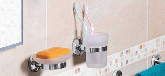 Bathroom accessories T-line