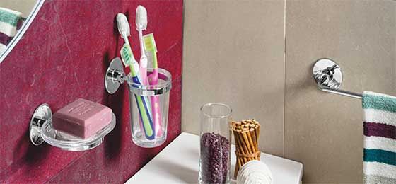 Accessori per il bagno Wind