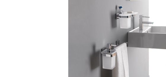 Accessori bagno Quadrica