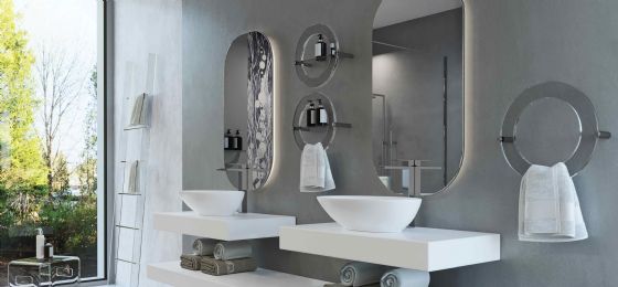 Accessori bagno Giotto