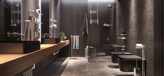 Accessori bagno Vanity