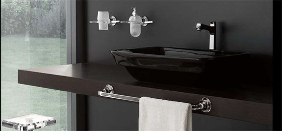 Accessori bagno Giglio
