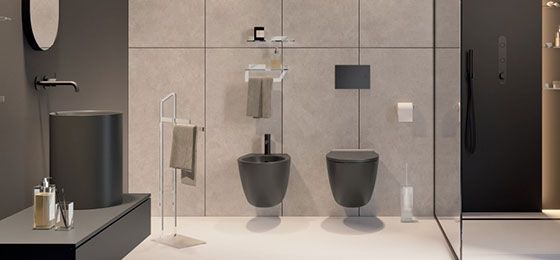 Accessori bagno FLESSO PLEXI