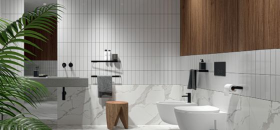 Accessori bagno FLESSO METAL