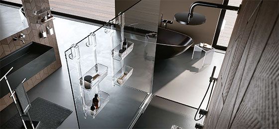Accessori Bagno per Box Doccia