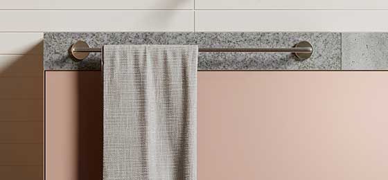 Accessori Bagno Class satin