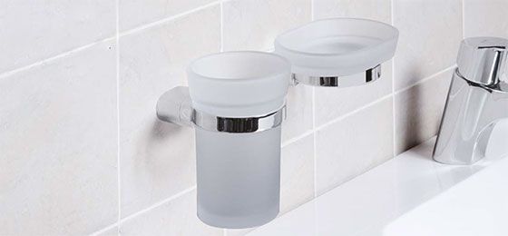 Bathroom accessories Mida