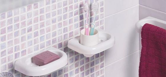 Bathroom accessories LINEA