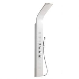 Colonna doccia Nilo - Bianco