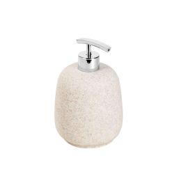 Set accessori bagno Afra Sabbia - Dispenser Afra Sabbia