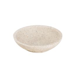 Set accessori bagno Afra Sabbia - Porta sapone Afra Sabbia