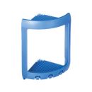 Bathroom accessories shower Corner Oasis, soap holder - Oasi angolare doccia Light blue