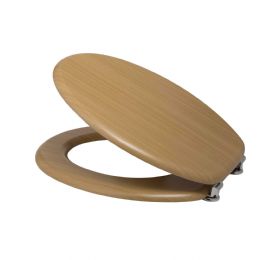 WC seat Pegaso - Pegaso Natural beech