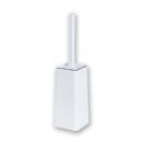 Toilet brush holder Keope - Keope White / Blue