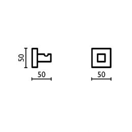 Hook QU 246 - QU 246 cromo 51