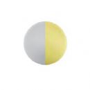 Piantana con 3 porta salvietta e porta sapone in ceramica h 100 cm. CA 614 - CA 614 Cromo - oro 39