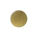 Piantana con porta rotolo e porta scopino in ottone h 69 cm RE 635 - RE 635 Ottone antico 92