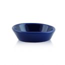 Ceramic soap holder cup - Porta sapone da appoggio blu BD-SAP-CBL-02