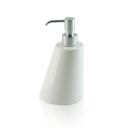 Dispenser, liquid soap holder - Dispenser - dosatore di sapone liquido bianco   BD-DIS-CBI-02