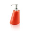 Dispenser, liquid soap holder - Dispenser - dosatore di sapone liquido arancione BD-DIS-CAR-02