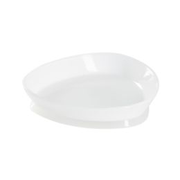 Bath accessories Set RA - Porta sapone RA Bianco