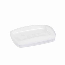 Bath accessories Set Leila - Porta sapone Leila Bianco