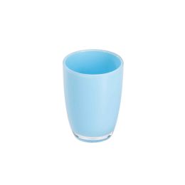 Set accessori bagno Juice Azzurro - Porta spazzolini Juice Azzurro