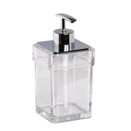 Bath accessories 25 - Dispenser 25 Trasparente