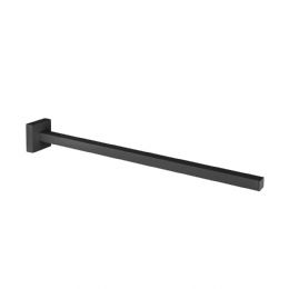 Towel rail 40 cm. QU 215 - QU 215 Nero opaco 18