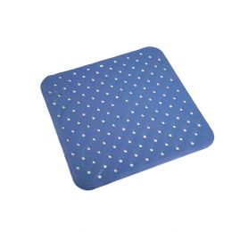 Tappeto doccia Kino - Tappeto doccia Kino Azzurro 54x54 cm