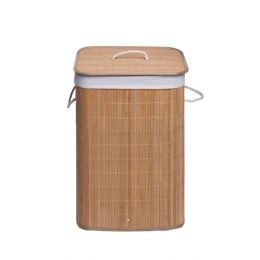 Cesto porta biancheria rettangolare - Balù Naturale