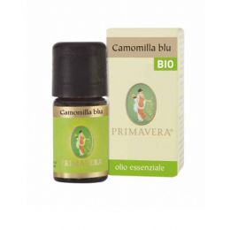 Olio essenziale di Camomilla blu BIO-CODEX - Camomilla blu 5 ml BIO-CODEX