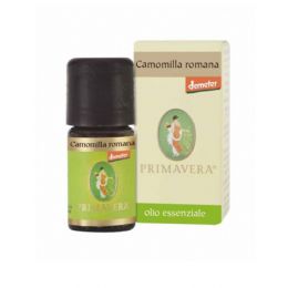 Olio essenziale di Camomilla romana BIO-DEMETER - Camomilla romana 5 ml BIO-DEMETER