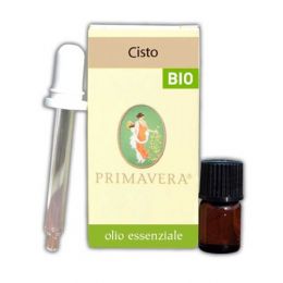 Olio essenziale di cisto BIO-CODEX - Cisto 1 ml BIO-CODEX