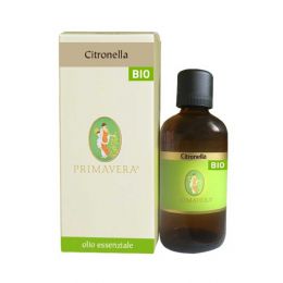 Olio essenziale di citronella BIO-CODEX - Citronella 100 ml BIO-CODEX
