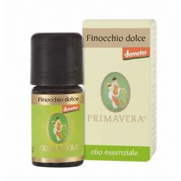 Olio essenziale di finocchio dolce BIO-DEMETER - Finocchio dolce 5 ml BIO-DEMETER