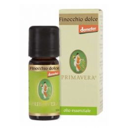 Olio essenziale di finocchio dolce BIO-DEMETER - Finocchio dolce 10 ml BIO DEMETER