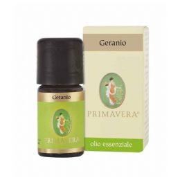 Olio essenziale di geranio - Geranio 5 ml