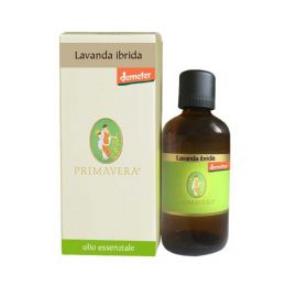 Olio essenziale di lavanda ibrida - Lavanda ibrida 100 ml BIO-DEMETER