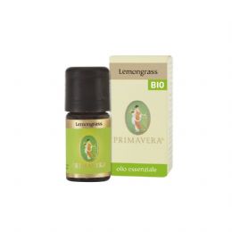 Olio essenziale di lemongrass BIO-CODEX - Lemongrass 5 ml BIO-CODEX