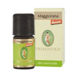 Olio essenziale di maggiorana, BIO-DEMETER - Maggiorana 5 ml BIO-DEMETER