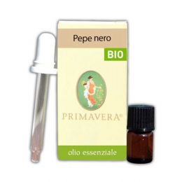 Olio essenziale di pepe nero BIO-CODEX - Pepe nero 1 ml BIO-CODEX